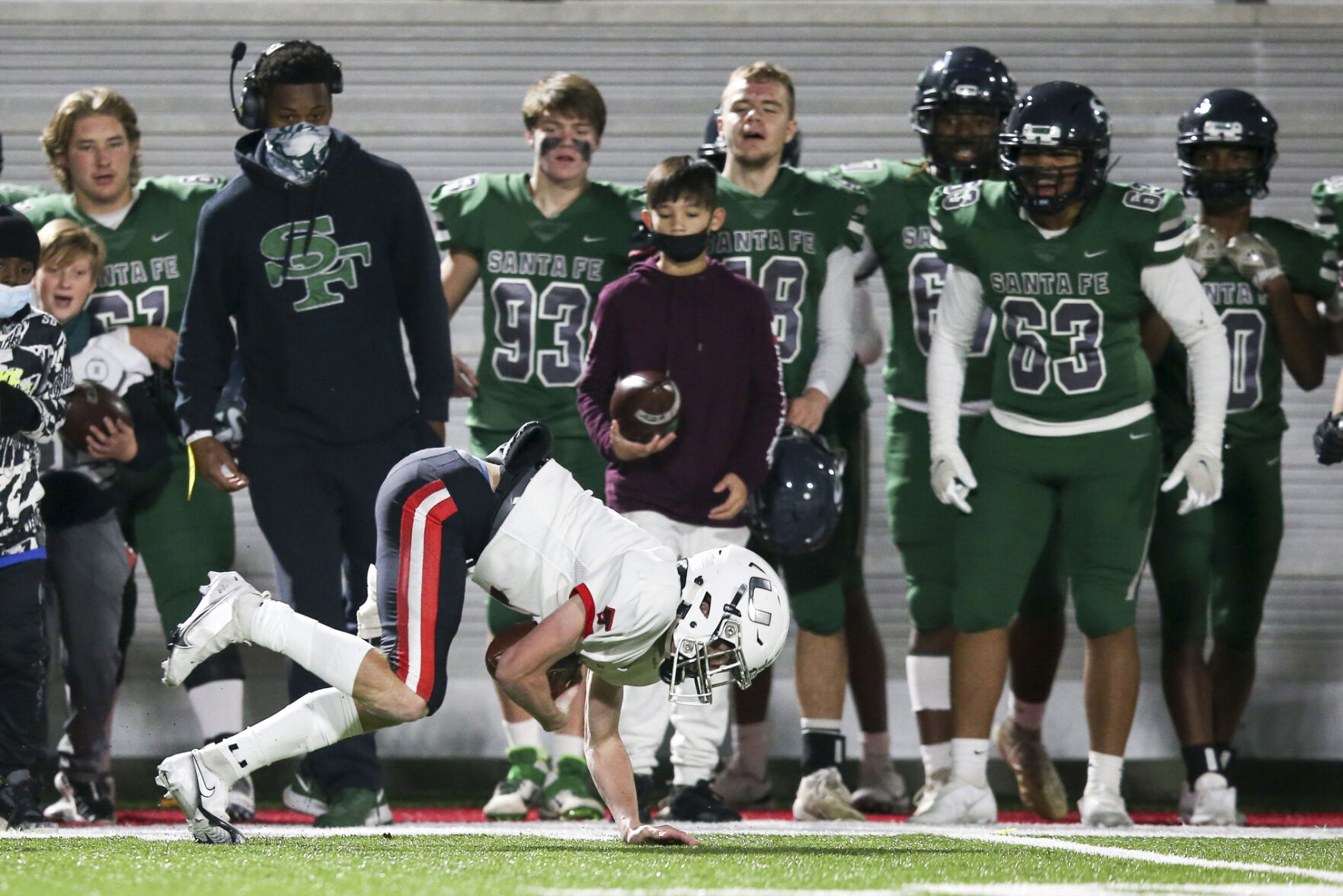 Union vs Edmond Santa Fe